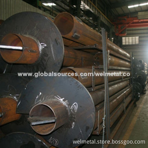 Galvanized Structural Steel Screw Pile with 1,600, 1,800, 2,000, 2,500mm Length
